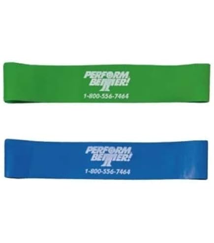 Amazon.co.jp: Perform Better Superband Exercise Band, 3.8cm